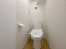 【神奈川県/藤沢市本藤沢】藤沢市本藤沢3期1号棟 トイレ