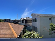 【神奈川県/藤沢市本藤沢】藤沢市本藤沢3期1号棟 眺望