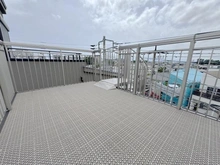 【神奈川県/茅ヶ崎市中海岸】茅ケ崎市中海岸3丁目　中古戸建 ルーフバルコニー