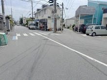 【神奈川県/茅ヶ崎市中海岸】茅ケ崎市中海岸3丁目　中古戸建 前面道路：サザン通り