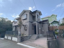 【神奈川県/藤沢市大鋸】藤沢市大鋸　一戸建 外観