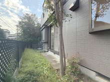 【神奈川県/藤沢市大鋸】藤沢市大鋸　一戸建 テラス