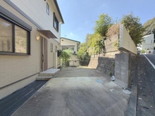 【神奈川県/鎌倉市関谷】鎌倉市関谷　一戸建 駐車場：駐車スペース1台分（車種による）