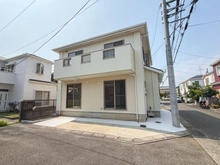 【神奈川県/茅ヶ崎市円蔵】茅ヶ崎市円蔵　一戸建 外観