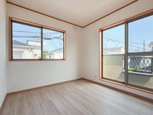 【神奈川県/茅ヶ崎市円蔵】茅ヶ崎市円蔵　一戸建 洋室