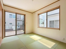 【神奈川県/茅ヶ崎市円蔵】茅ヶ崎市円蔵　一戸建 和室