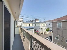 【神奈川県/茅ヶ崎市円蔵】茅ヶ崎市円蔵　一戸建 バルコニー