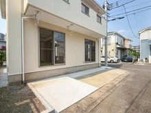 【神奈川県/茅ヶ崎市円蔵】茅ヶ崎市円蔵　一戸建 駐車場