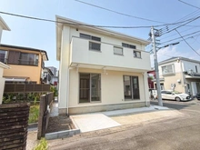 【神奈川県/茅ヶ崎市円蔵】茅ヶ崎市円蔵　一戸建 外観