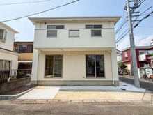 【神奈川県/茅ヶ崎市円蔵】茅ヶ崎市円蔵　一戸建 外観