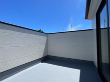 【神奈川県/藤沢市本藤沢】藤沢市本藤沢3期2号棟 バルコニー