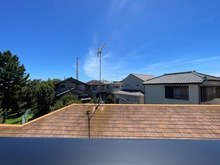 【神奈川県/藤沢市本藤沢】藤沢市本藤沢3期2号棟 眺望