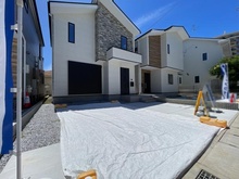 【神奈川県/藤沢市本藤沢】藤沢市本藤沢3期2号棟 駐車場