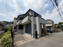 【神奈川県/鎌倉市坂ノ下】鎌倉市坂ノ下　中古戸建て 外観