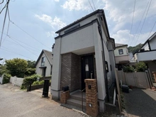【神奈川県/鎌倉市坂ノ下】鎌倉市坂ノ下　中古戸建て 外観