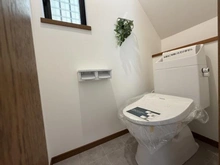 【神奈川県/鎌倉市坂ノ下】鎌倉市坂ノ下　中古戸建て トイレ：1階　