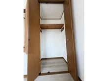【神奈川県/鎌倉市坂ノ下】鎌倉市坂ノ下　中古戸建て 収納：2階　約9.1帖のお部屋　右側収納