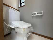 【神奈川県/鎌倉市坂ノ下】鎌倉市坂ノ下　中古戸建て トイレ：2階　