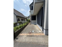 【神奈川県/鎌倉市坂ノ下】鎌倉市坂ノ下　中古戸建て 駐車場