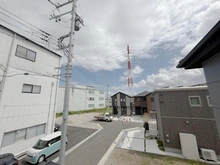 【神奈川県/藤沢市長後】藤沢市長後3期　3号棟／全3棟 眺望：東向きバルコニーから