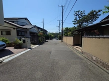 【神奈川県/鎌倉市七里ガ浜東】鎌倉市七里ガ浜東2丁目 一戸建 前面道路