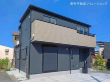 【神奈川県/藤沢市辻堂】藤沢市辻堂3丁目1期　全1棟 外観