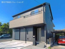 【神奈川県/藤沢市辻堂】藤沢市辻堂3丁目1期　全1棟 外観