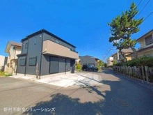 【神奈川県/藤沢市辻堂】藤沢市辻堂3丁目1期　全1棟 外観