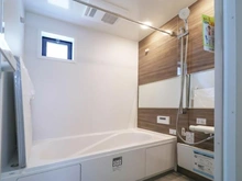 【神奈川県/藤沢市鵠沼海岸】藤沢市鵠沼海岸4丁目 新築戸建 2号棟/全2棟 浴室