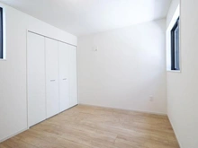 【神奈川県/藤沢市鵠沼海岸】藤沢市鵠沼海岸4丁目 新築戸建 2号棟/全2棟 洋室