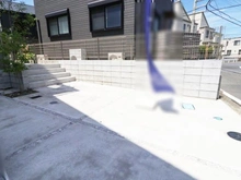 【神奈川県/藤沢市鵠沼海岸】藤沢市鵠沼海岸3丁目 新築戸建 2号棟/全2棟 駐車場