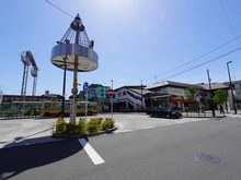 【神奈川県/藤沢市みその台】藤沢市みその台新築戸建て　A号棟/全2棟 善行駅（現地より約529m）