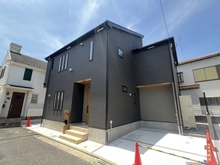 【神奈川県/茅ヶ崎市矢畑】茅ヶ崎市矢畑 新築戸建 B棟/全2棟 外観