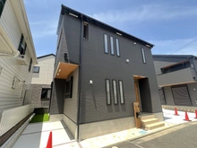 【神奈川県/茅ヶ崎市矢畑】茅ヶ崎市矢畑 新築戸建 B棟/全2棟 外観