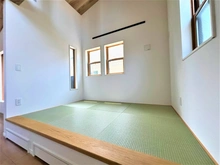 【神奈川県/茅ヶ崎市矢畑】茅ヶ崎市矢畑 新築戸建 B棟/全2棟 タタミコーナー