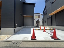 【神奈川県/茅ヶ崎市矢畑】茅ヶ崎市矢畑 新築戸建 B棟/全2棟 駐車場