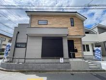 【神奈川県/茅ヶ崎市高田】茅ヶ崎市高田3期　4号棟 外観：全4棟