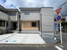 【神奈川県/茅ヶ崎市高田】茅ヶ崎市高田3期　4号棟 外観：全4棟