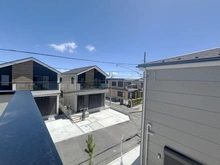 【神奈川県/藤沢市辻堂太平台】藤沢市辻堂大平台4期 1号棟 眺望