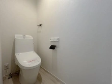 【神奈川県/藤沢市辻堂太平台】藤沢市辻堂大平台4期 2号棟 トイレ：2階部分