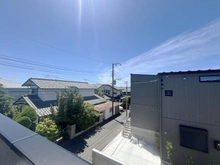 【神奈川県/藤沢市辻堂太平台】藤沢市辻堂大平台4期 2号棟 眺望