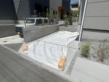 【神奈川県/藤沢市辻堂太平台】藤沢市辻堂大平台4期 2号棟 駐車場