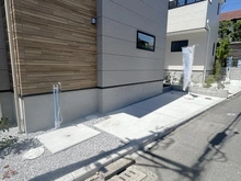 【神奈川県/藤沢市辻堂太平台】藤沢市辻堂大平台4期 2号棟 駐車場