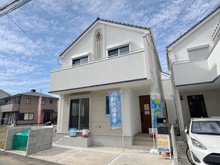 【神奈川県/茅ヶ崎市中島】茅ヶ崎市中島4期 外観