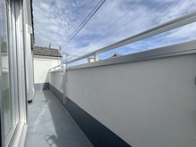 【神奈川県/茅ヶ崎市中島】茅ヶ崎市中島4期 バルコニー