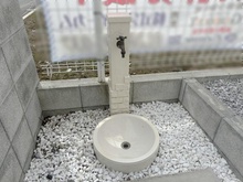 【神奈川県/茅ヶ崎市中島】茅ヶ崎市中島4期 外水栓