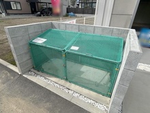 【神奈川県/茅ヶ崎市中島】茅ヶ崎市中島4期 ごみ置場