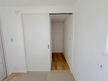 【神奈川県/藤沢市辻堂東海岸】藤沢市辻堂東海岸0115全6棟 1号棟 ロフト階段