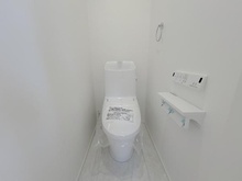 【神奈川県/藤沢市辻堂東海岸】藤沢市辻堂東海岸0115全6棟 1号棟 トイレ：2階部分