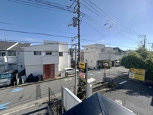 【神奈川県/藤沢市辻堂東海岸】藤沢市辻堂東海岸0115全6棟 1号棟 眺望
